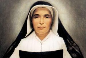 Saint Mother Theodore Geurin